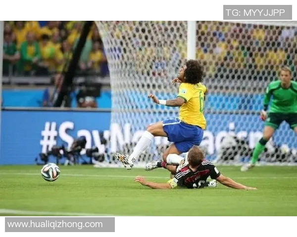 历史性的惨败巴西队在2014世界杯半决赛中遭遇德国队的狂虐之战